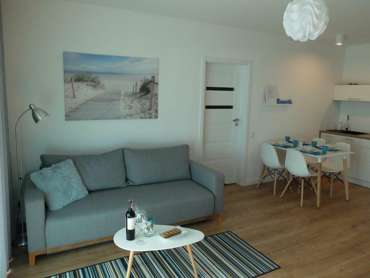 Apartament 33Balticblue Pogorzelica  Esterno foto