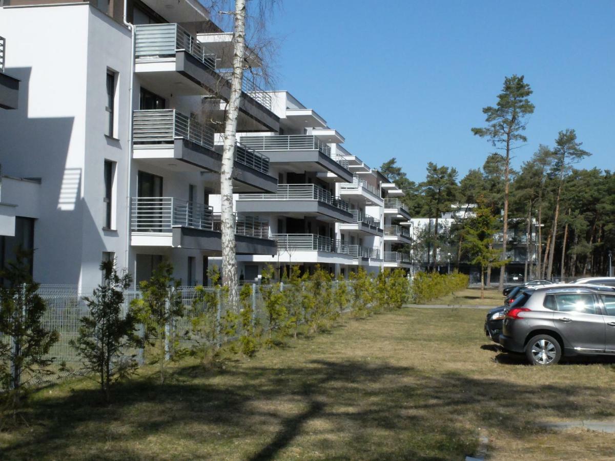 Apartament 33Balticblue Pogorzelica  Esterno foto