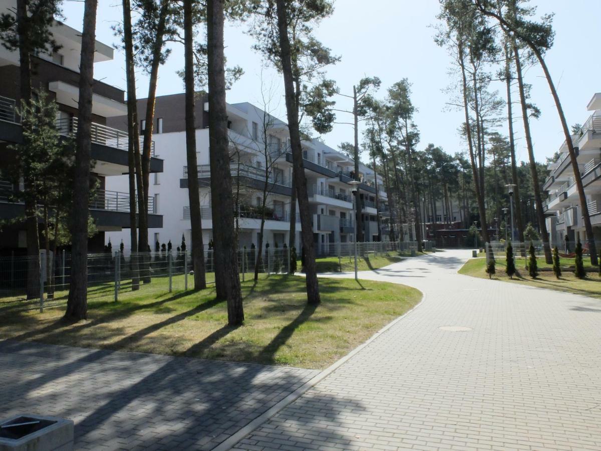 Apartament 33Balticblue Pogorzelica  Esterno foto