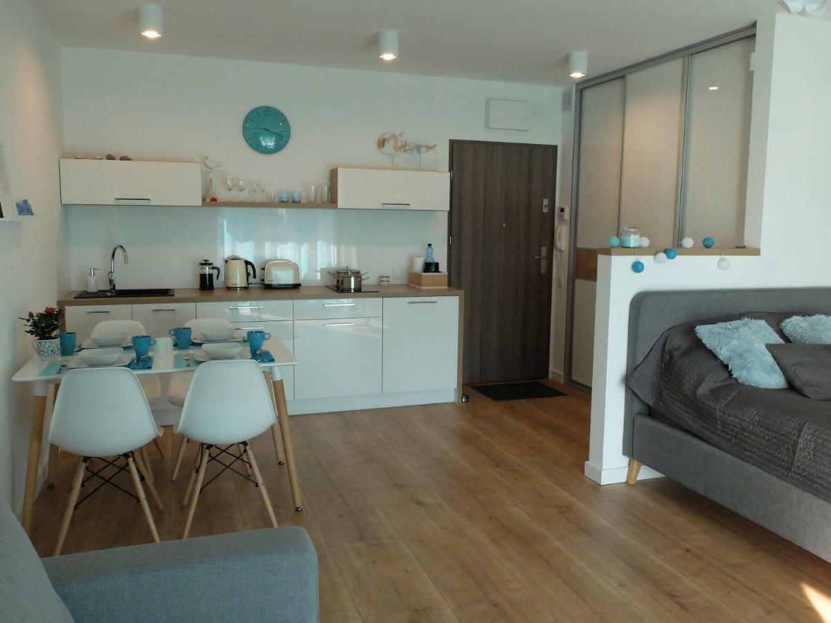 Apartament 33Balticblue Pogorzelica  Esterno foto