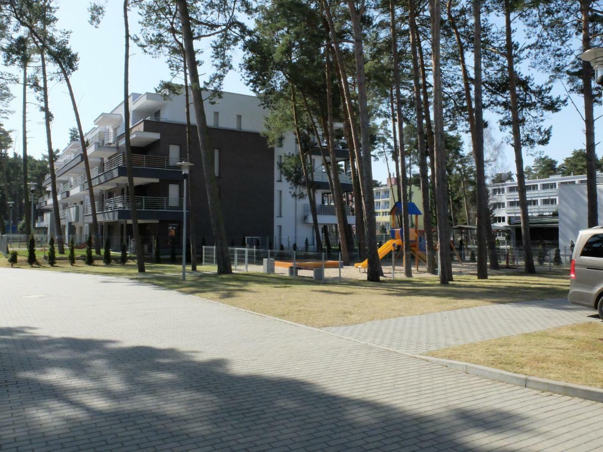 Apartament 33Balticblue Pogorzelica  Esterno foto